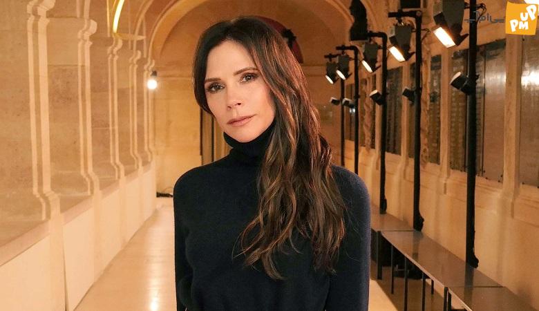 مدل مو جدید و غیرمنتظره ویکتوریا بکهام